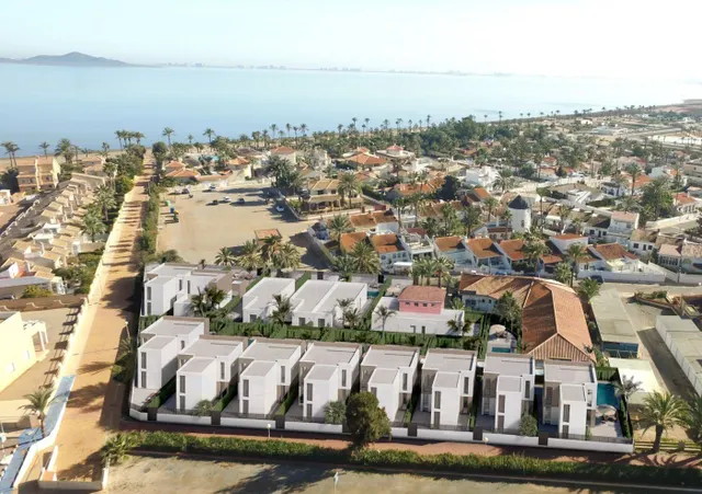 Villa 3 habitaciones 120m² en venta - Los Urrutias — 24