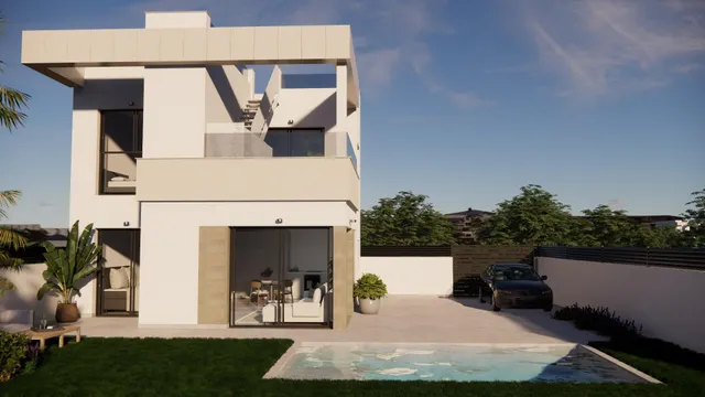 Adosado 3 habitaciones 95m² en venta - Orihuela — 18