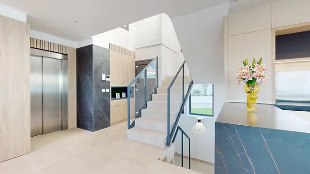 Villa 3 habitaciones 330m² en venta - Balcón de finestrat — 48