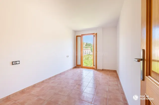 Piso luminoso con vistas a la Sierra de Tramuntana - foto 5