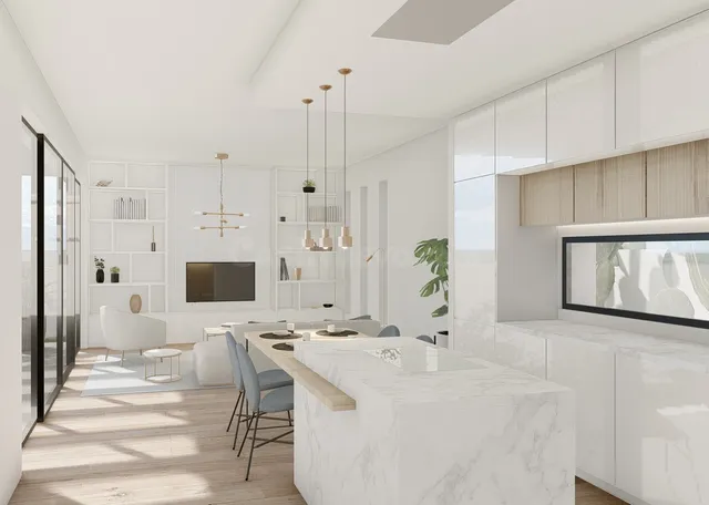 Chalet 3 habitaciones 213m² en venta - Centro — 4