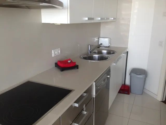 Fantastico piso con vista a Mar — 21