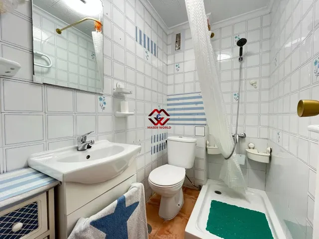 Apartamento de 3 dormitorios con gran patio a 400 m del mar menor – lo pagán — 42