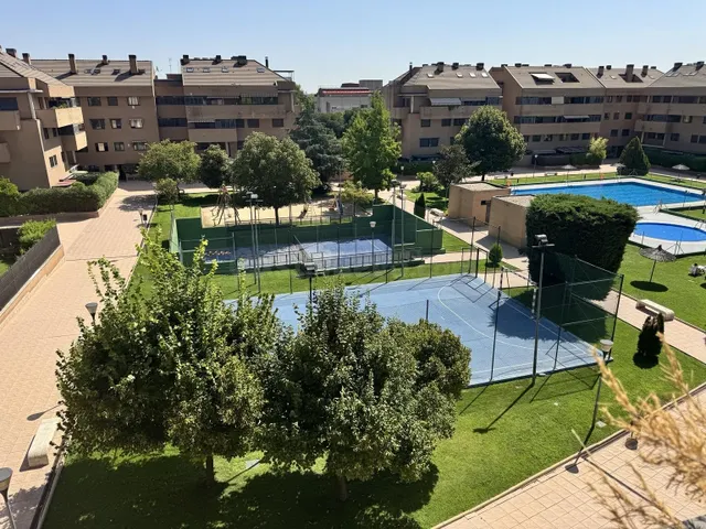 Exclusivo ático dúplex en Somosaguas - Pozuelo de Alarcón. U