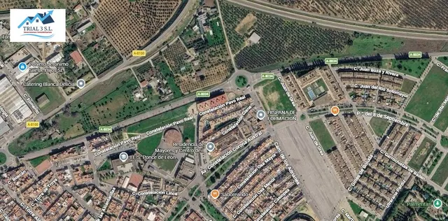 Venta adosado en Utrera — 3