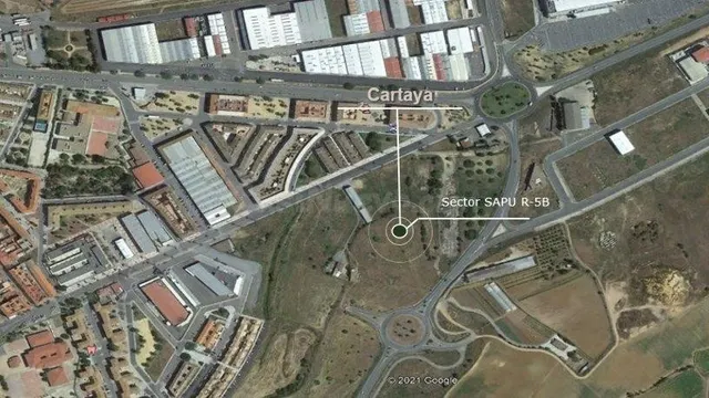 Terreno en venta en calle Suelo Sapu R-5, Cartaya, Huelva - foto 2