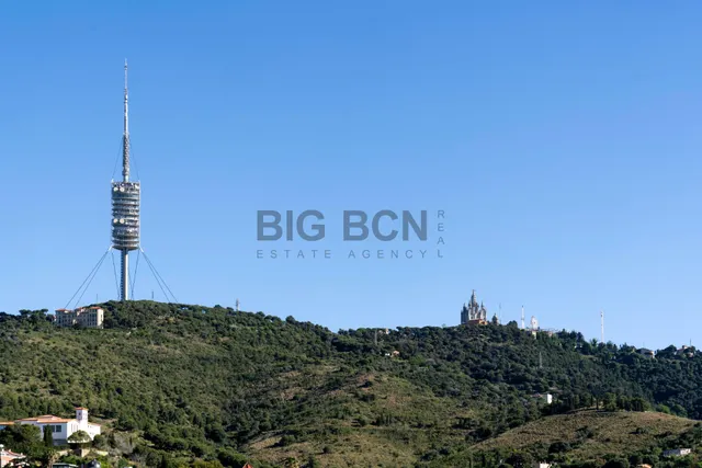 OBRA NUEVA : EL MIRADOR DE SARRIÀ. — 18
