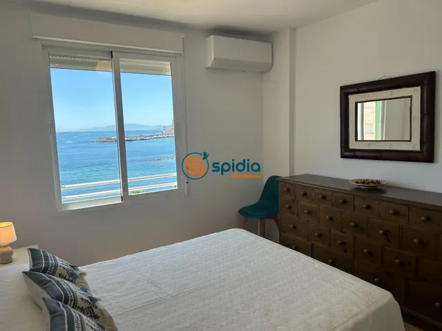 PRECIOS A CONSULTAR - Acogedor apartamento en primera línea de playa en Las Delicias, Águilas — 18