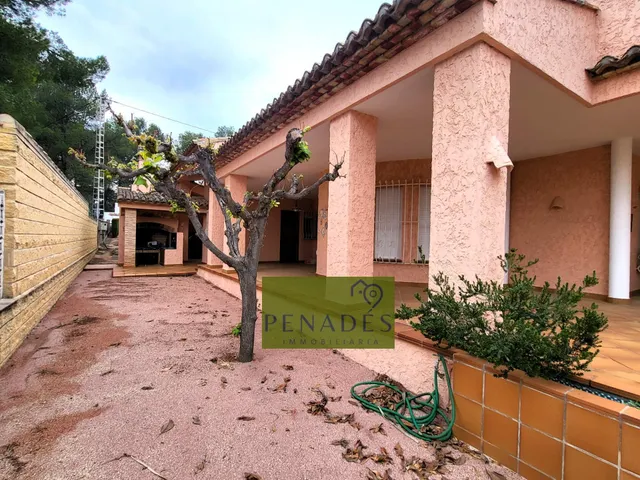 ESPECTACULAR CHALET MUY CERCA DEL PUEBLO — 4