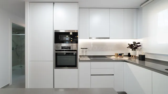 Apartamento 2 habitaciones 94m² en venta - Via Parque — 11