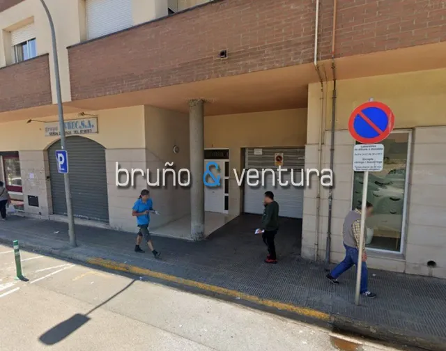 EN VENTA PLAZA DE APARCAMIENTO EN EL VENDRELL - BARRI FRANÇA — 2