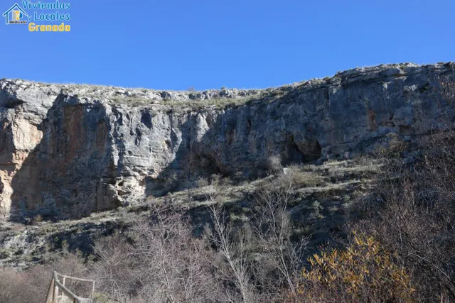 Monumento Natural con Casa y Chiringuito — 42