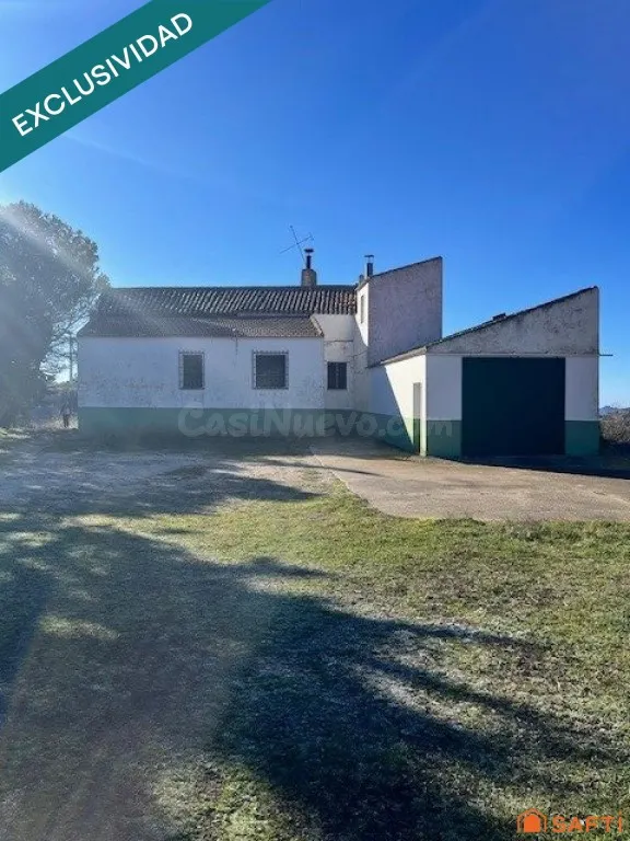 Finca rústica en Higueruela con casa de campo reformada - foto 2