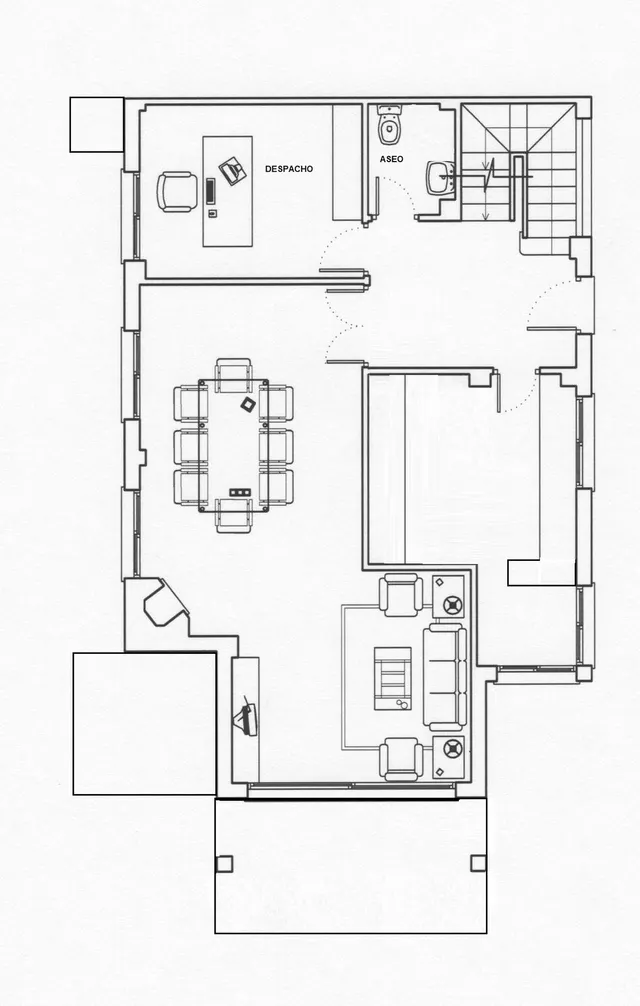 Adosado 5 habitaciones 260m² en venta - Malagueta - Monte Sancha — 19