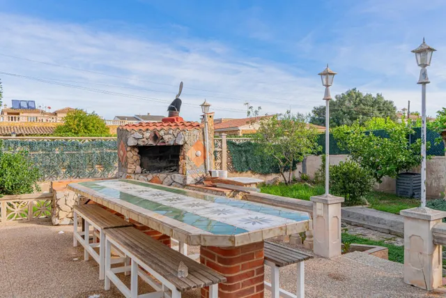 Chalet independiente en Badia Blava — 9