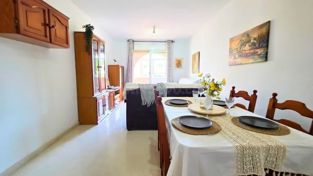 ☀️ ¡Tu piso ideal junto al mar! Bajo elevado (altura de 1º)  - foto 5