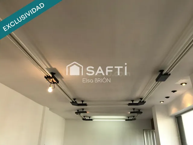 Local comercial listo para abrir en Belvís. - foto 5