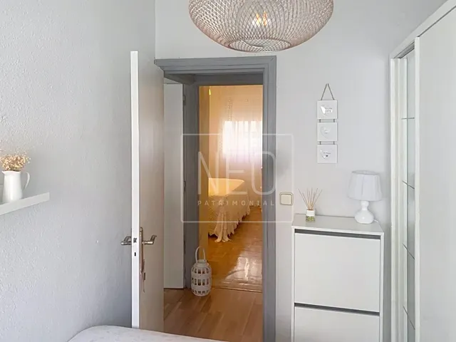 Piso en corregidor juan de bobadilla, moratalaz, Madrid. — 28