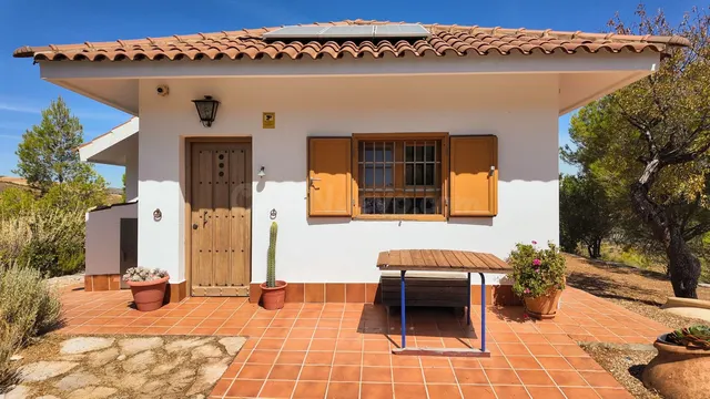 Finca rústica 2 habitaciones 108m² en venta - Andalucia