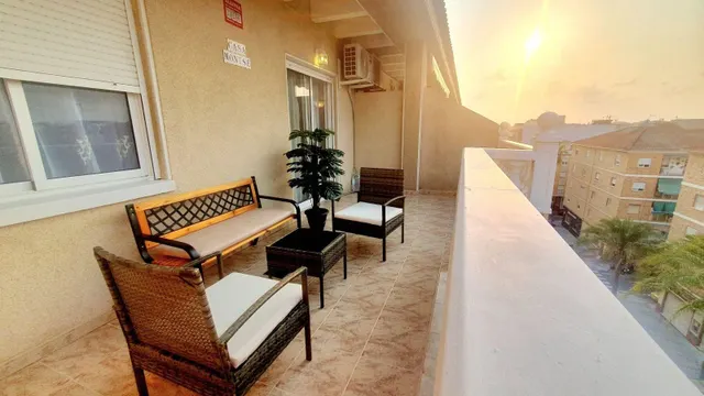 Ático 1 habitación 59m² en venta - Estacion de autobuses — 10