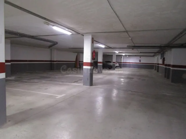 PARKING EN SANTIAGO BERNABEU - foto 3