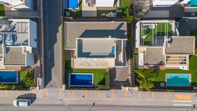 Villa 3 habitaciones 127m² en venta - Desamparados-Hurchillo-Torremendo — 32