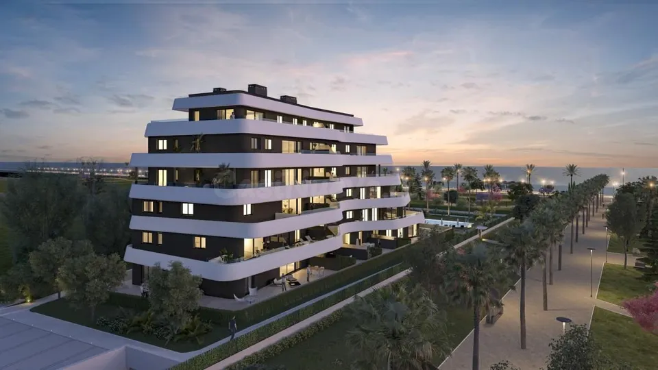 Apartamento 2 habitaciones 107m² en venta - Los Álamos