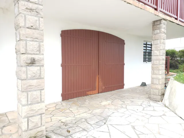Casa en Hendaya con vistas a Larrún — 19