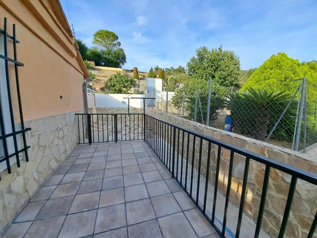 Chalet con piscina, vistas impresionantes y parcela de 1.600 m2 en la barraca d’aigües vives — 11