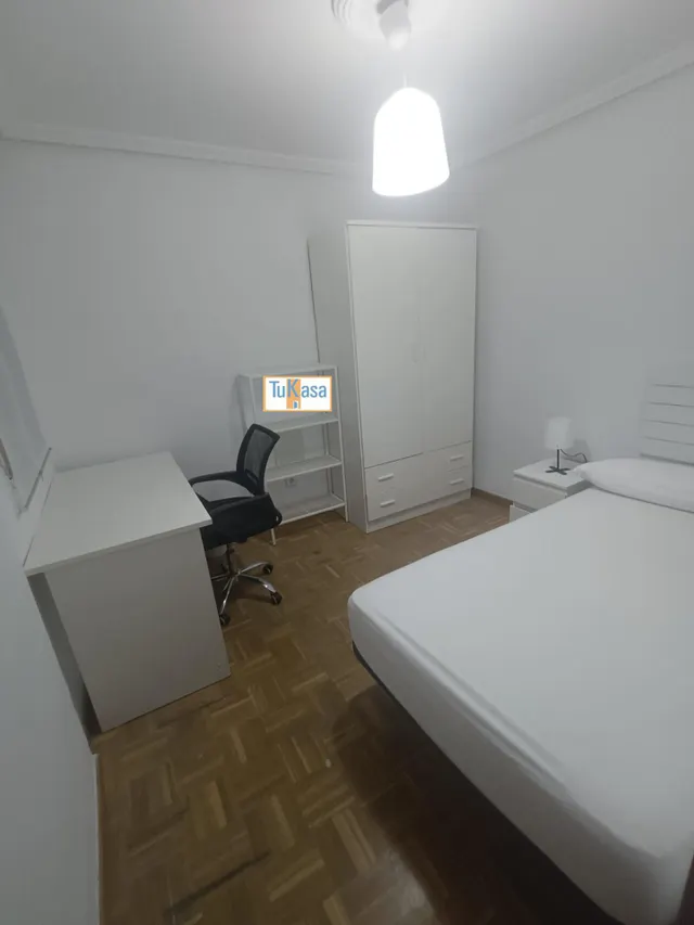 habitación en Alquiler para estudiantes en el centro de Cáceres — 7