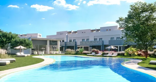 Viviendas exclusivas de 3 y 4 dormitorios en San Roque