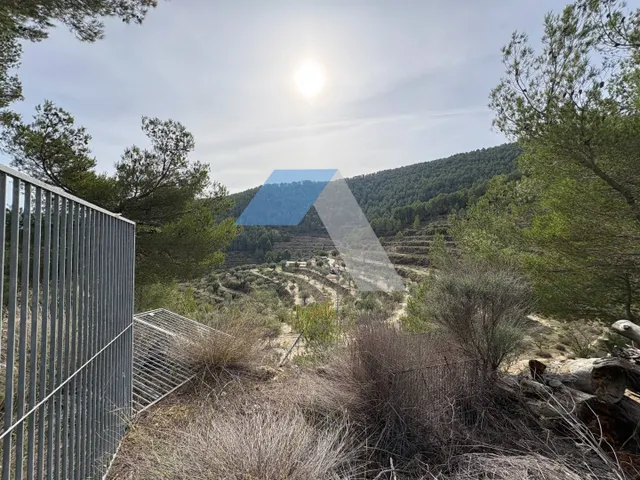 casa con parcela en un paraje natural — 20