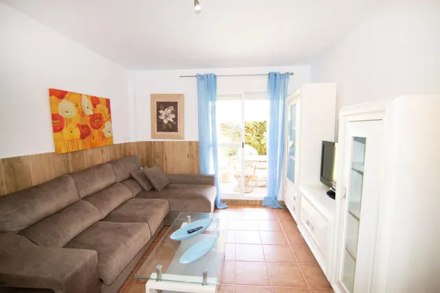 Maravilloso apartamento en planta baja ( Novo Sancti-Petri ) — 11