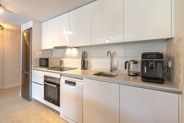 Apartamento 2 habitaciones 219m² en venta - Costa Del Sol — 9