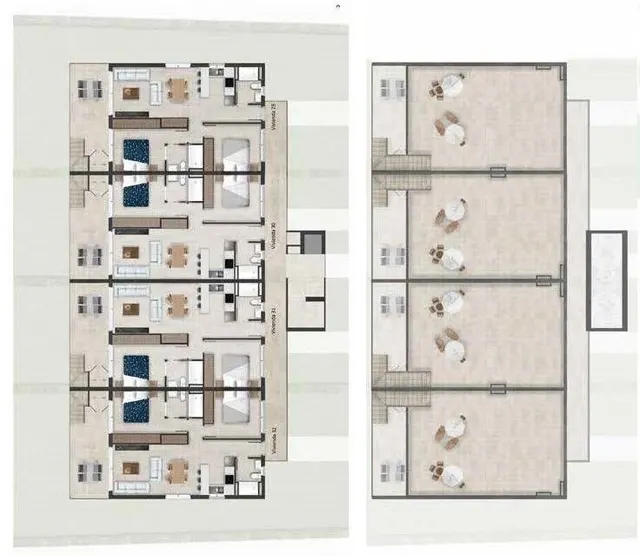 APARTAMENTOS NUEVOS EN CAMPO DE GOLF DE CONDADO DE ALHAMA — 20