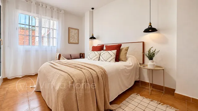 Piso muy céntrico con 4 habitaciones — 26