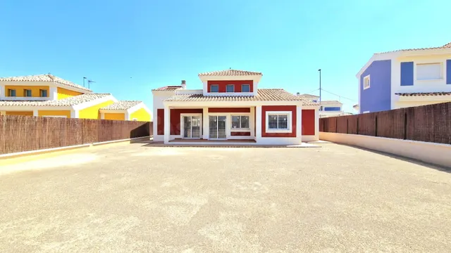 VENTA DE VILLA EN JARDINES DE ALMENARA, LORCA - foto 3