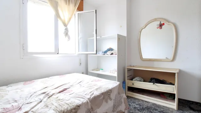 Piso de 3 dormitorios para reformar en el Bulevar Ciudad de Vícar, Las Cabañuelas — 14