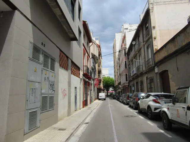 CENTRO CIUDAD - ZONA PRADO (GANDIA) - PLAZA DE GARAJE ABIERTA - SE ALQUILA — 9