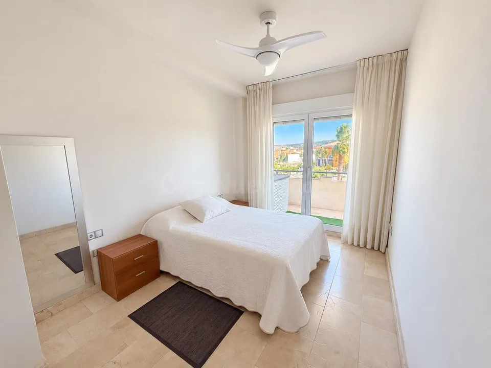 ¡espectacular piso en los tinajones!