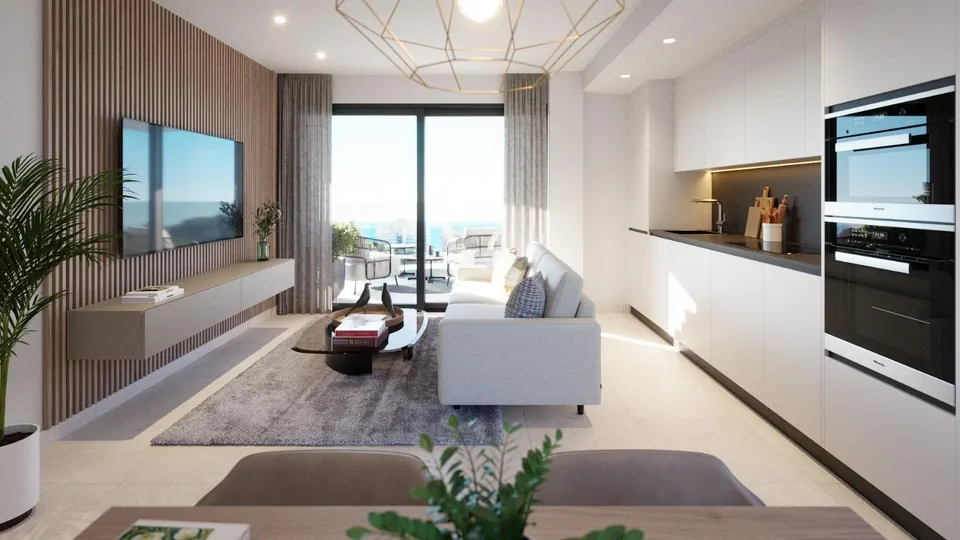 FABULOSA PROMOCIÓN DE 1 DORMITORIO EN LOS PACOS (FUENGIROLA)