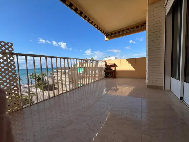 Amplio y Luminoso Apartamento en Calas de Santiago Bernabeu, Santa Pola — 21