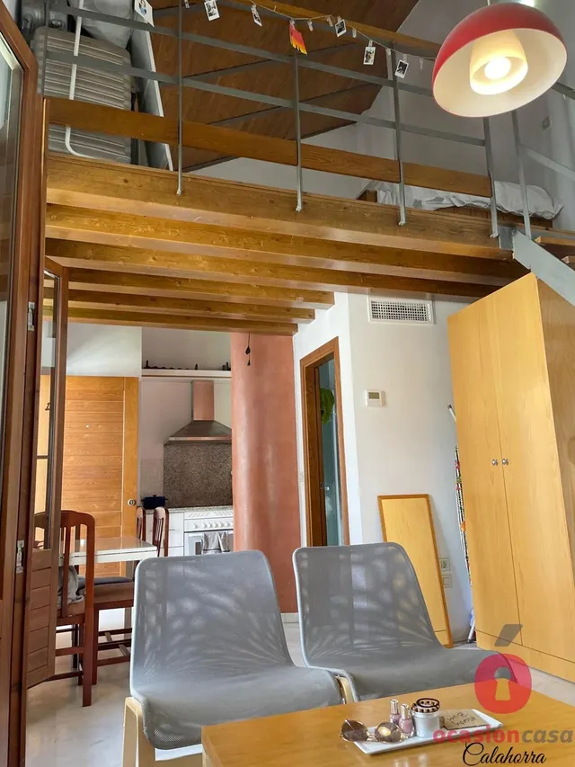 DÚPLEX-ESTUDIO JUNTO LA RIBERA — 3
