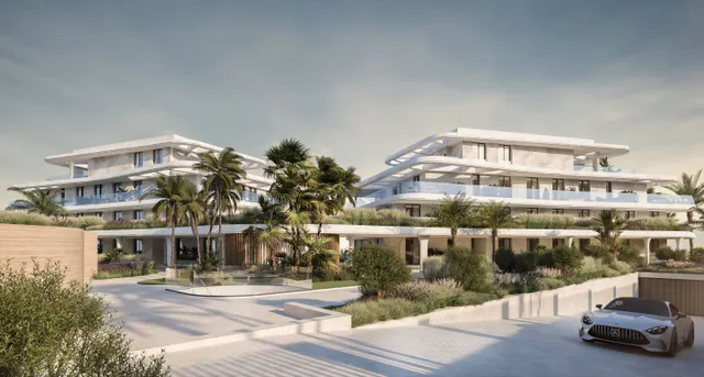 Apartamento 3 habitaciones 187m² en venta - Whater Gardens — 30