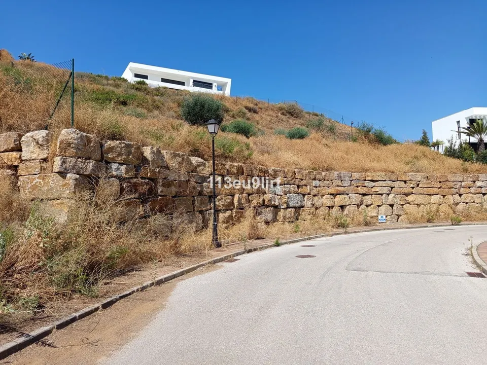 Parcela en venta - Riviera del sol