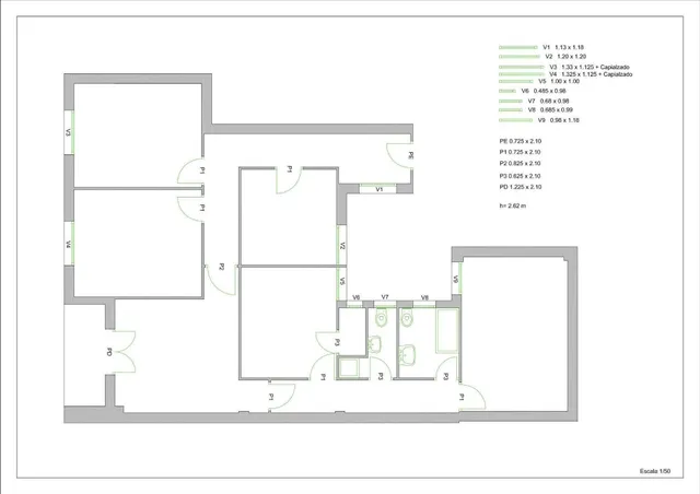 Piso en Camino de Ronda — 23