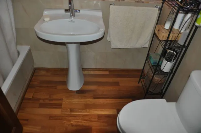 Bonita vivienda de 3 dorm. 2 baños para entrar a vivir, vistas despejadas. — 17
