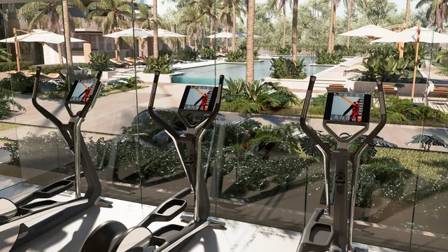 Exclusivo apartamento de 2 dormitorios con gran terraza en la Nueva Milla de Oro de Estepona — 21