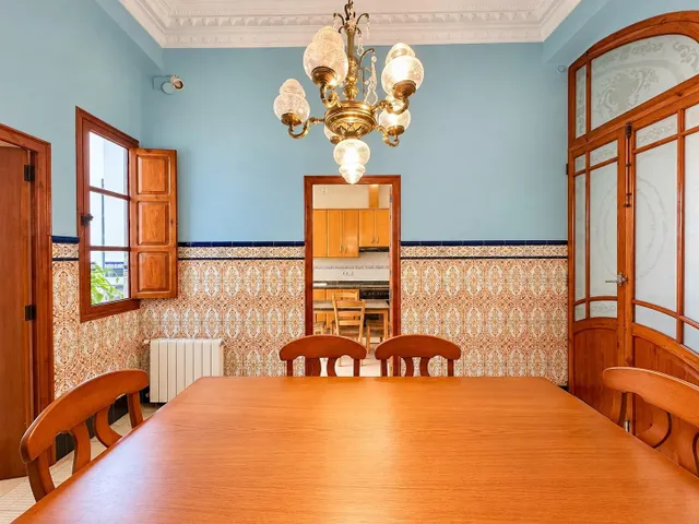 Casa señorial en el casco histórico de Carlet | 360 m2 y 3 plantas — 16