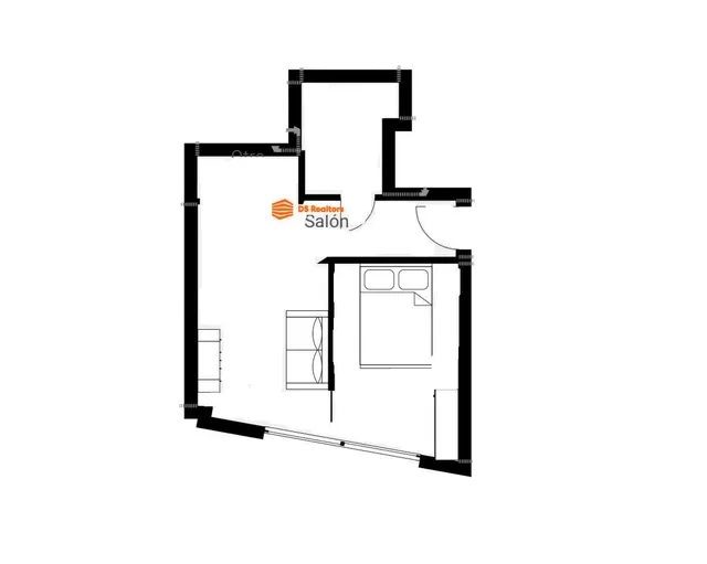PISO EN VENTA EN GUINDALERA — 14